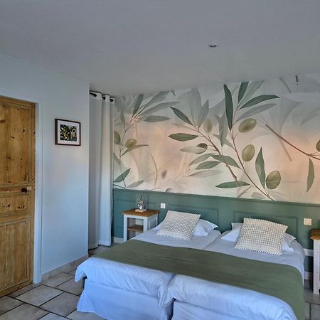 Saint-Saturnin-lès-Avignon Domaine Les Gendalis B&B 외부 사진