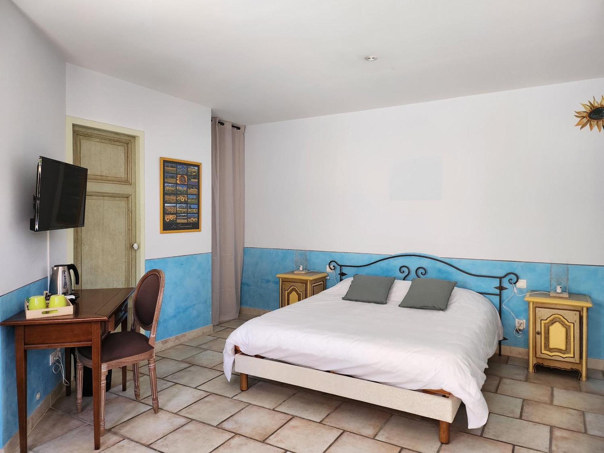 Saint-Saturnin-lès-Avignon Domaine Les Gendalis B&B 외부 사진